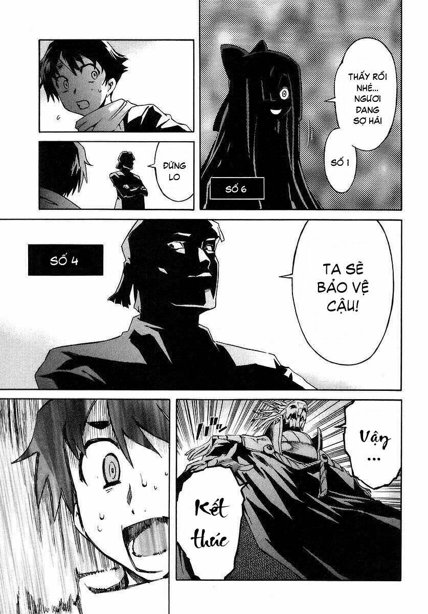 nhật kí tương lai chapter 2 22