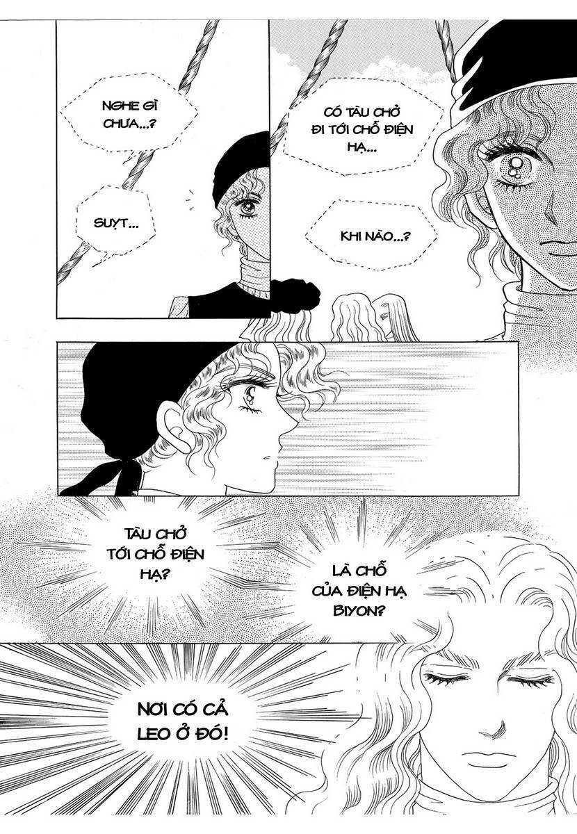 princess - công chúa xứ hoa (bản đẹp) chapter 69 4