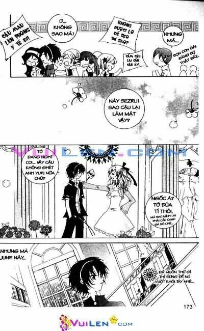 tiểu nữ vương chapter 1 173