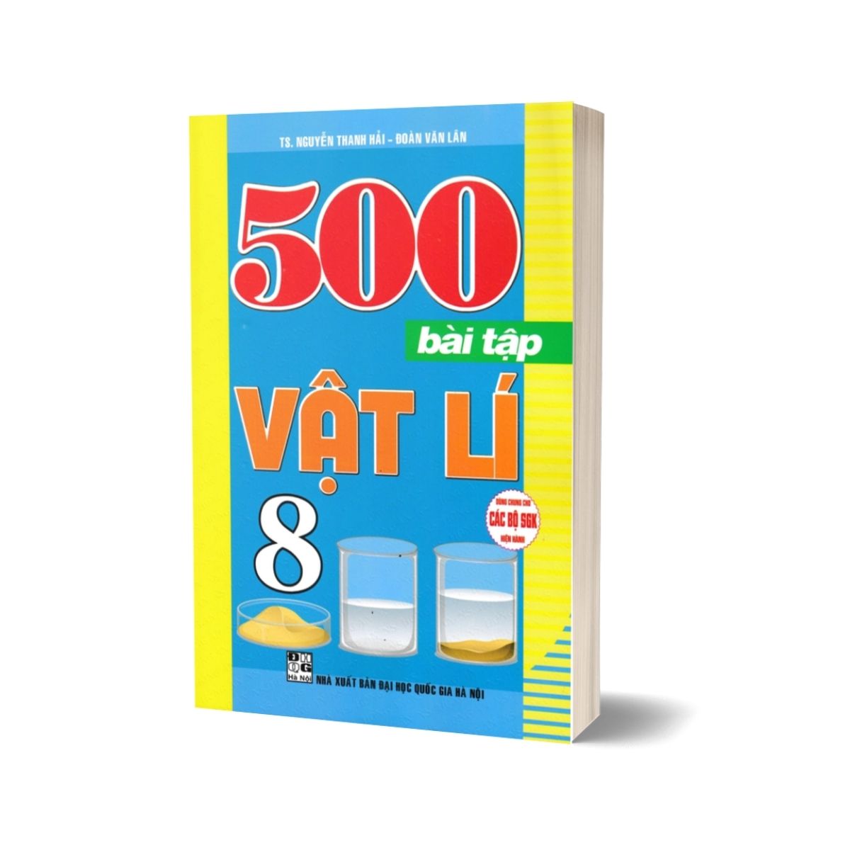 500 Bài Tập Vật Lí 8