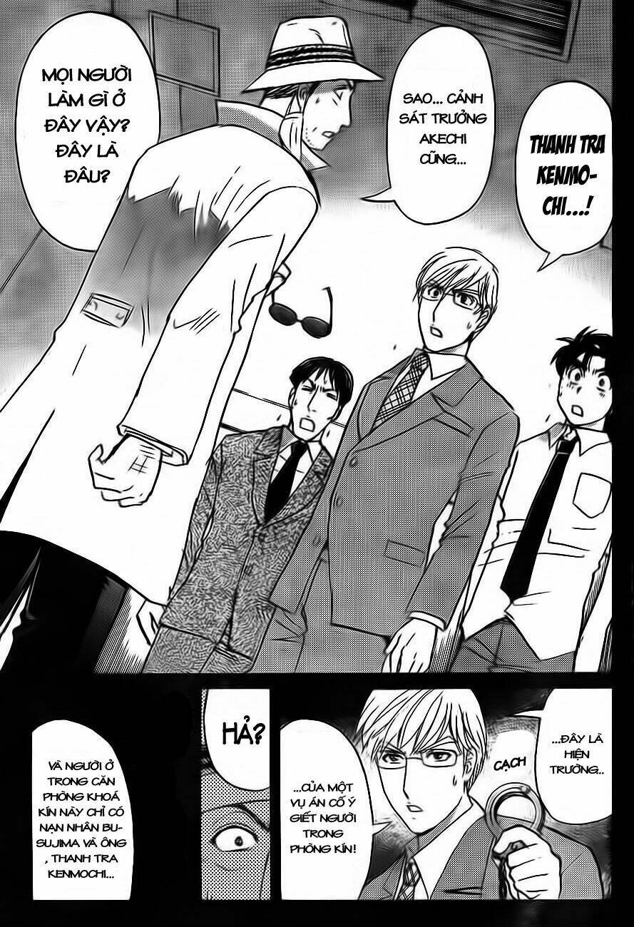 thám tử kindaichi - phần 2 chapter 78 22