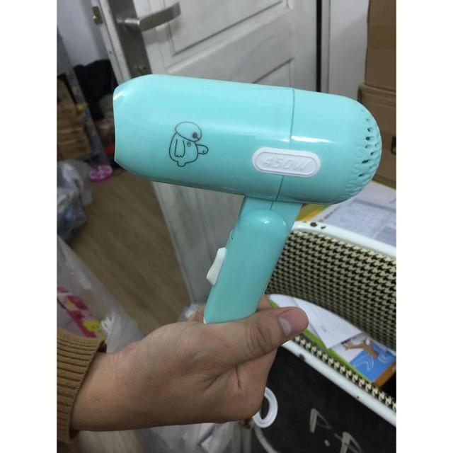 MÁY SẤY TÓC MINI SIÊU CUTE -Rẻ nhất
