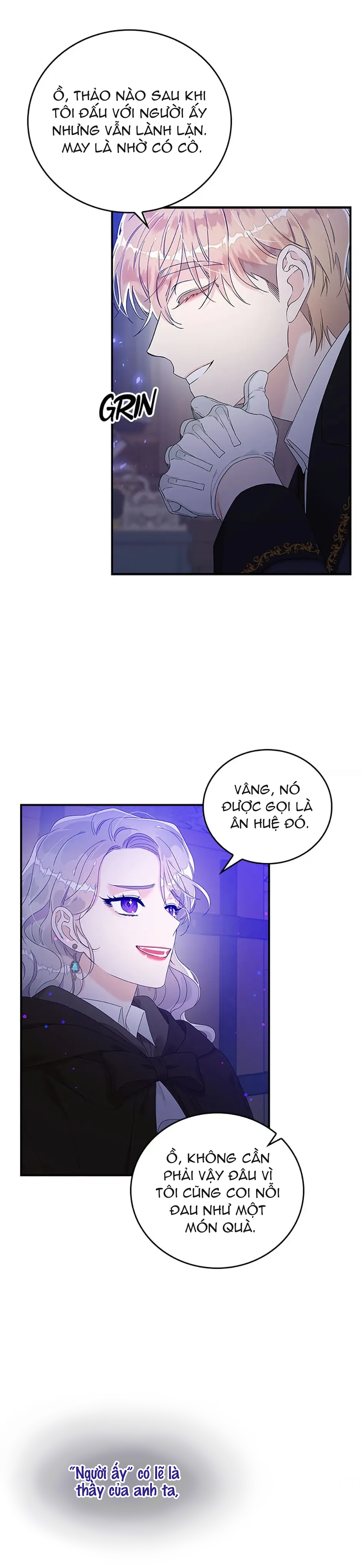 syrinx - trị liệu sư của kẻ phản diện chapter 5.1 4