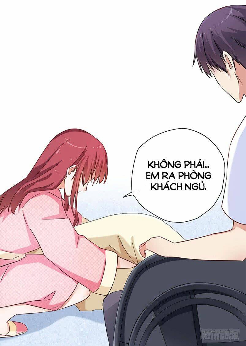 giao ước hôn nhân trên giường đừng xem là thật chapter 10 11