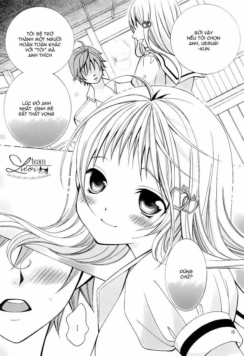 cuộc gặp gỡ diệu kỳ chapter 44 17