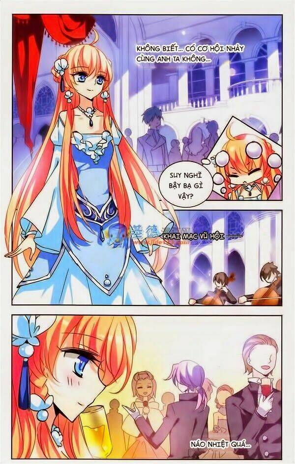 xuyên duyệt tây nguyên 3000 chapter 51 16