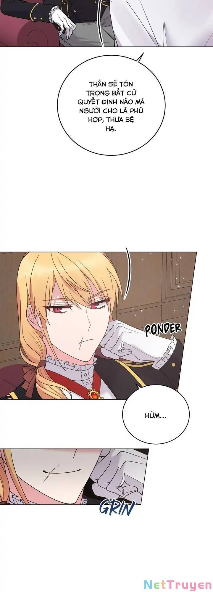là nhân vật phản diện nhưng tôi sẽ trở thành nữ chính chapter 52 26
