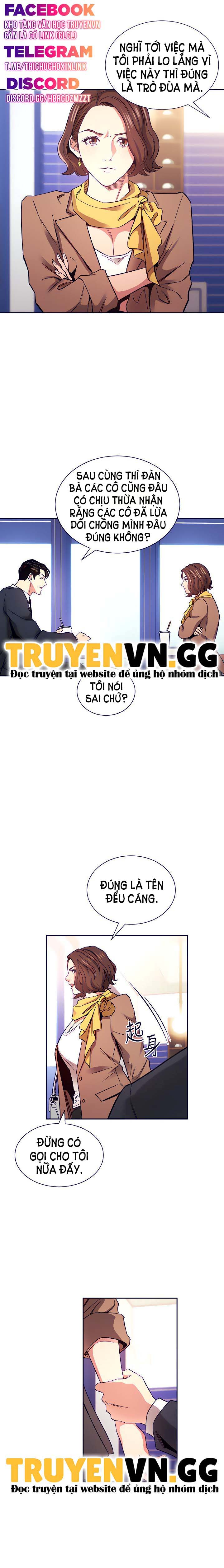 khi mẹ săn trai chapter 70 9