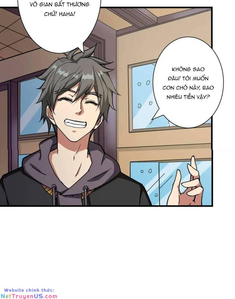 phệ thần kỷ chapter 66 25