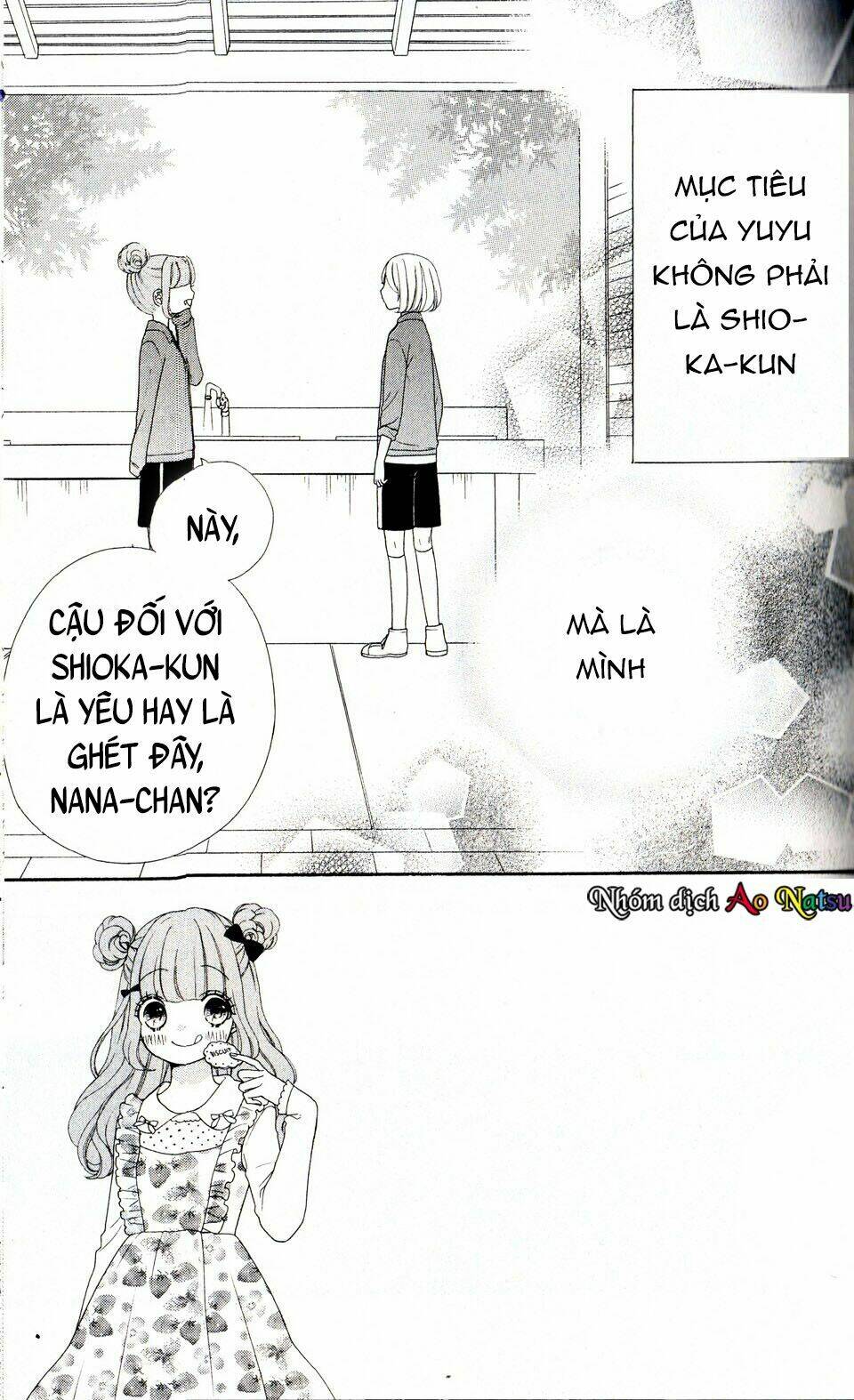 cuộc cách mạng cầu vòng chapter 6 4