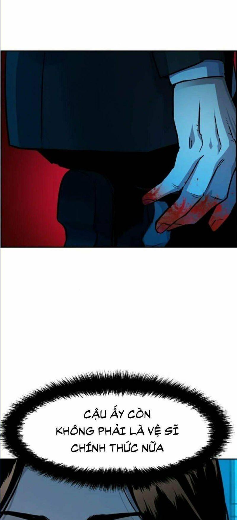 bạn học tôi là lính đánh thuê chapter 48 30