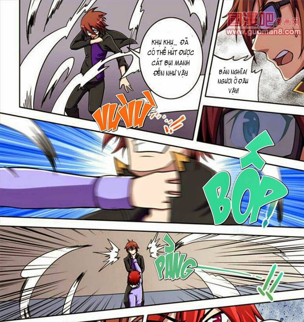 nhân cách tối cường chapter 18 33