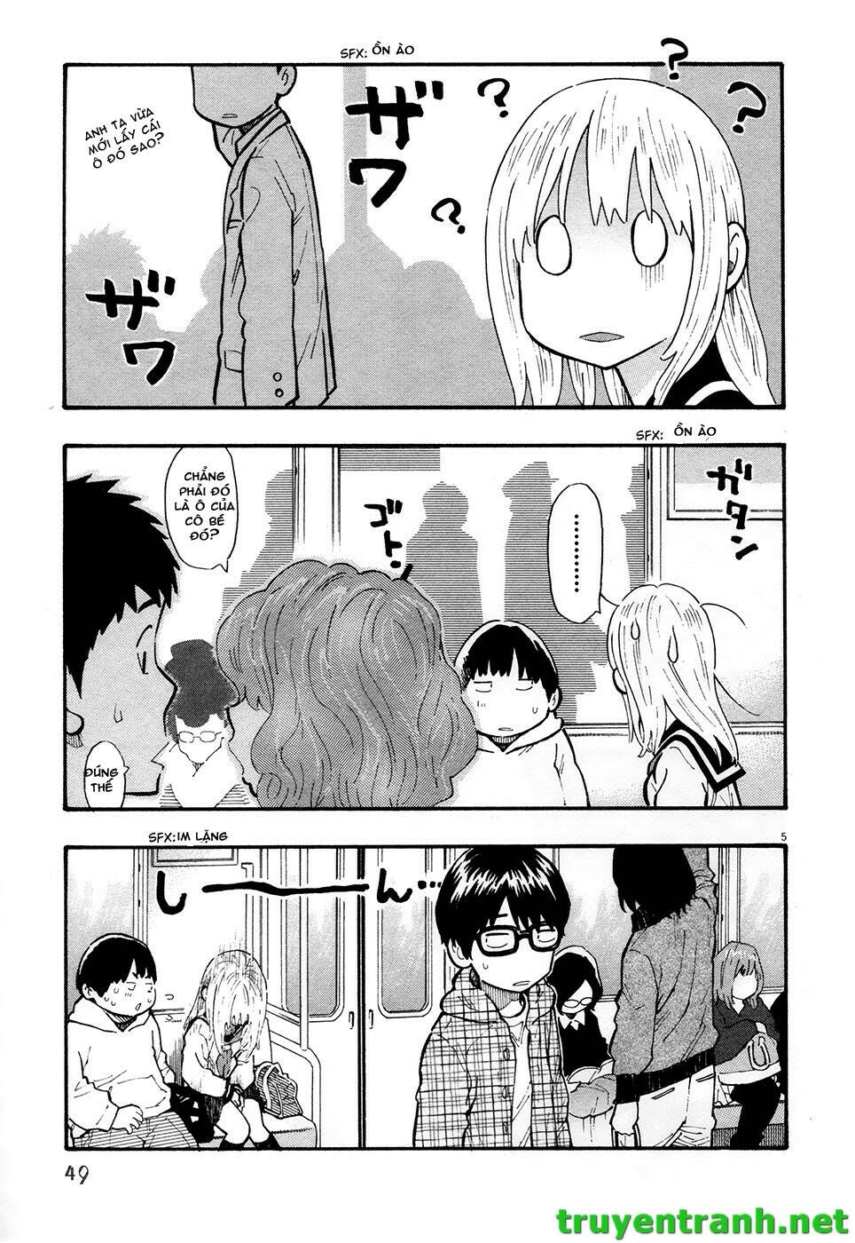 kyou no asuka show chapter 16 6