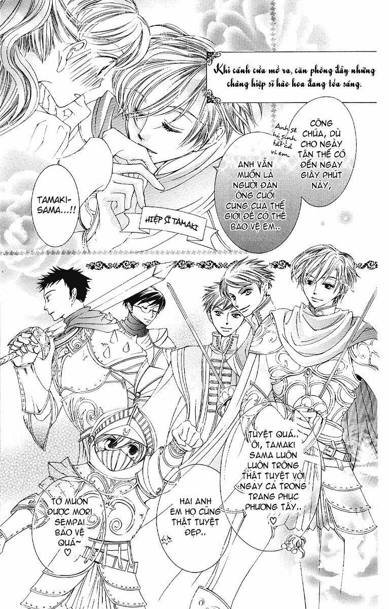 6 chàng trai và 1 cô gái chapter 10 5