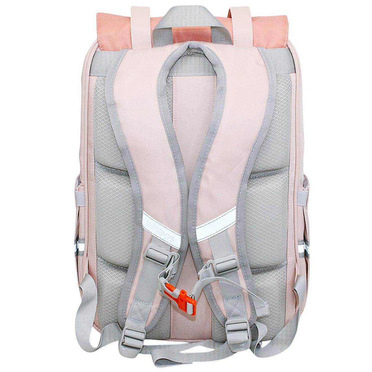 Ba Lô Chống Gù - Binbes B-3695 - Màu Hồng