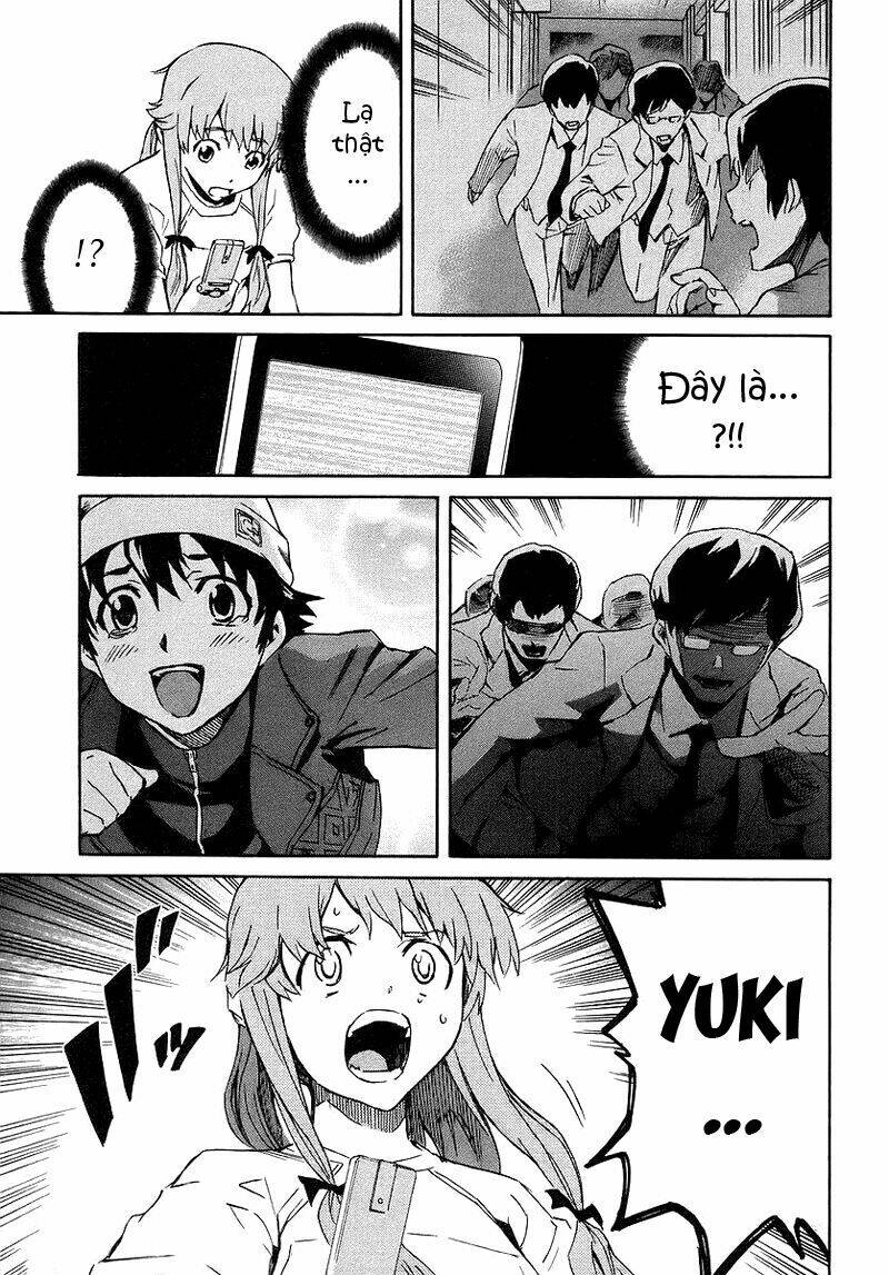 nhật kí tương lai chapter 3 31