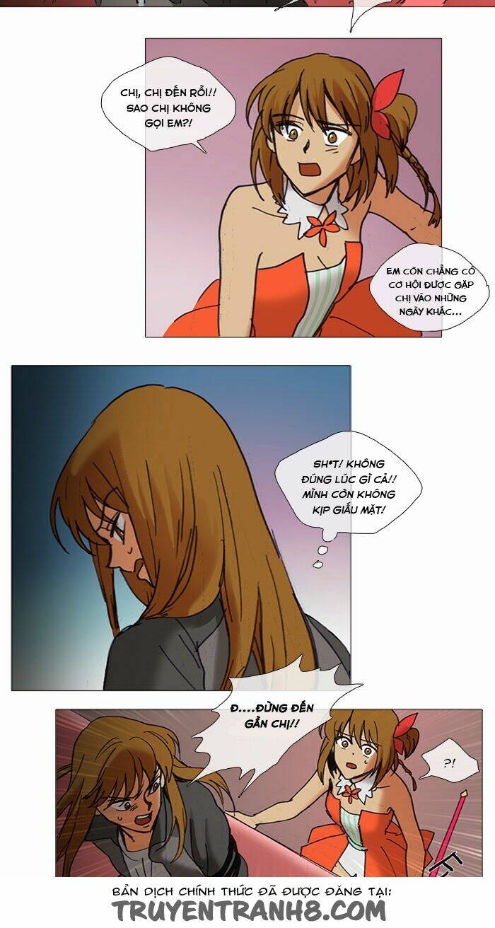 nữ sinh phép thuật chapter 49 21