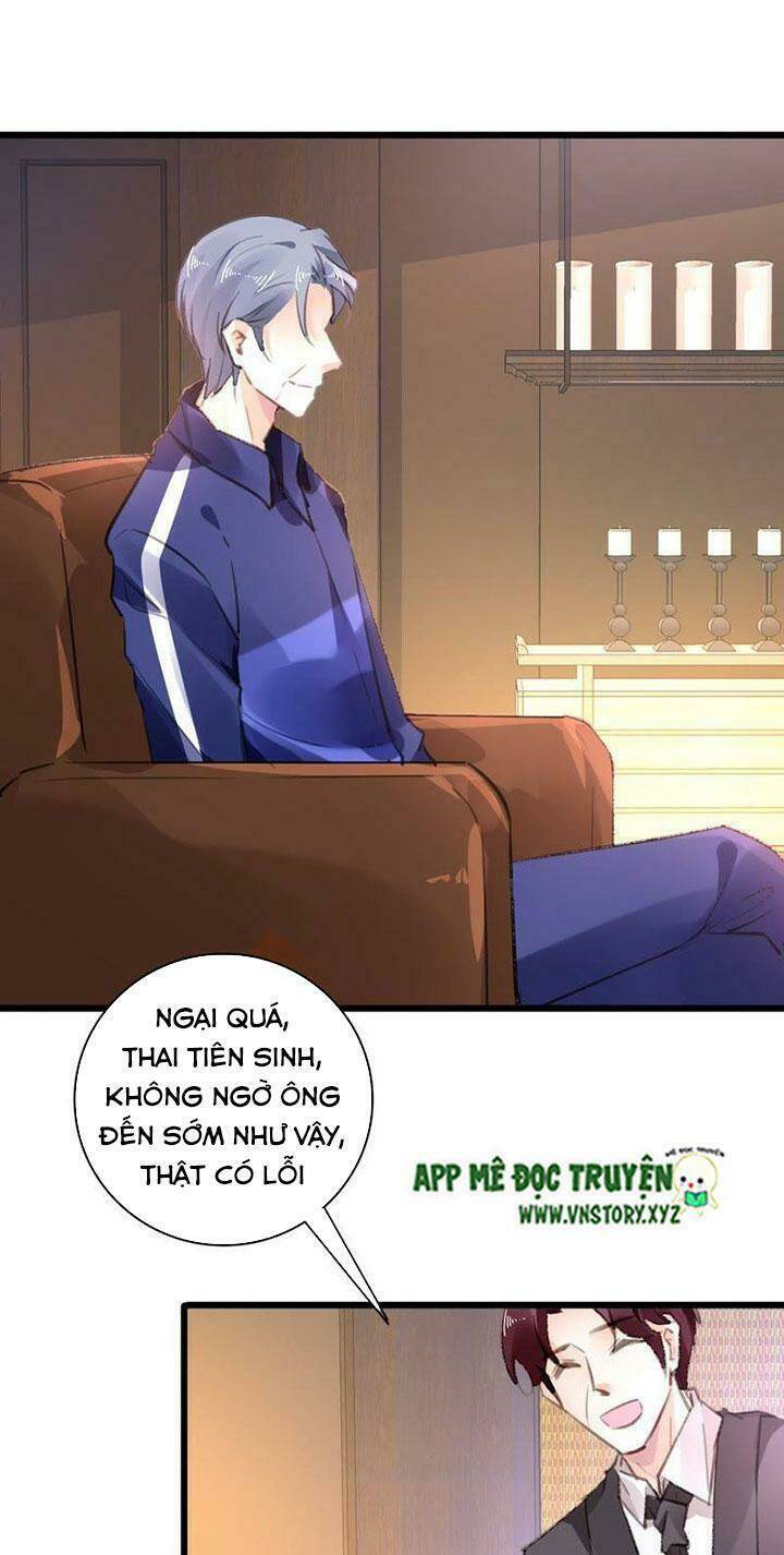 mưu ái thành nghiện chapter 79 3