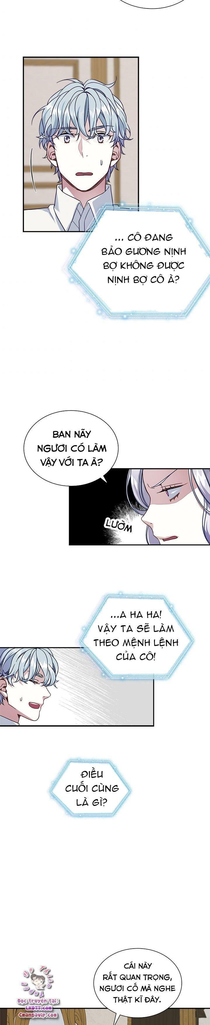 con gái chồng quá dễ thương chapter 12 15