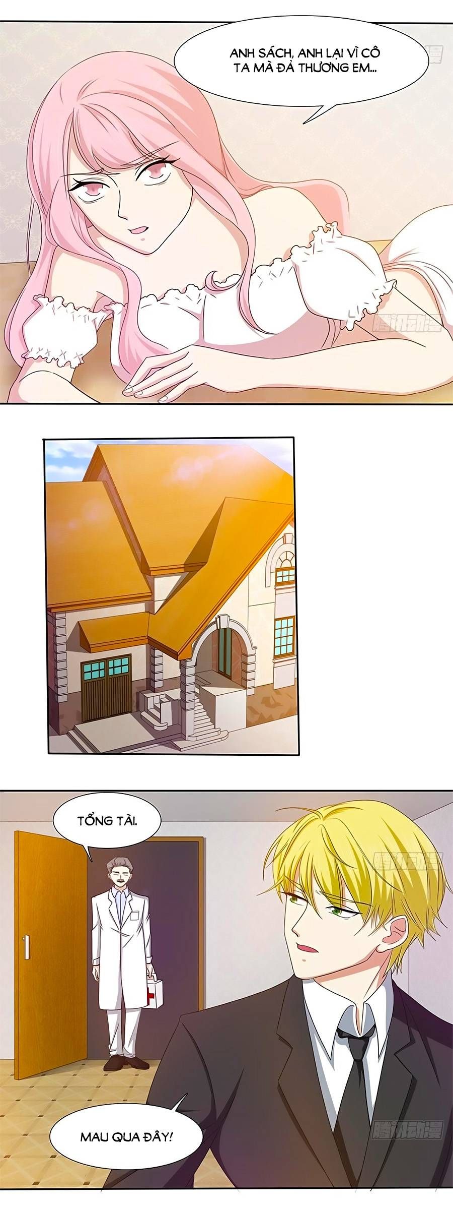 cô sát thủ ơi, yêu nhau nhé chapter 14 6