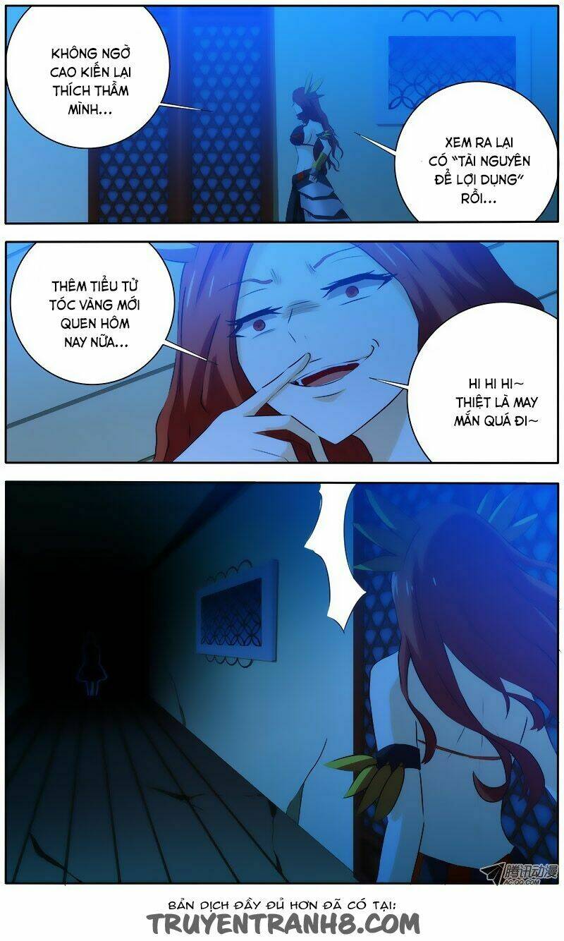 tôi là thằng phế vật chapter 23 7