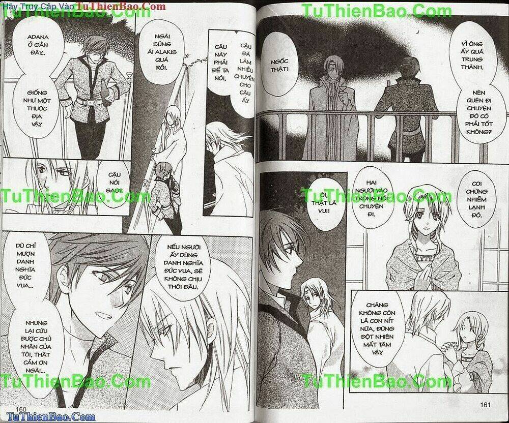 cô dâu bé nhỏ chapter 1 81