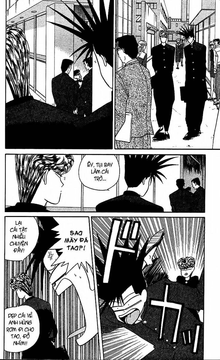 kyou kara ore wa - cặp bài trùng chapter 27 2