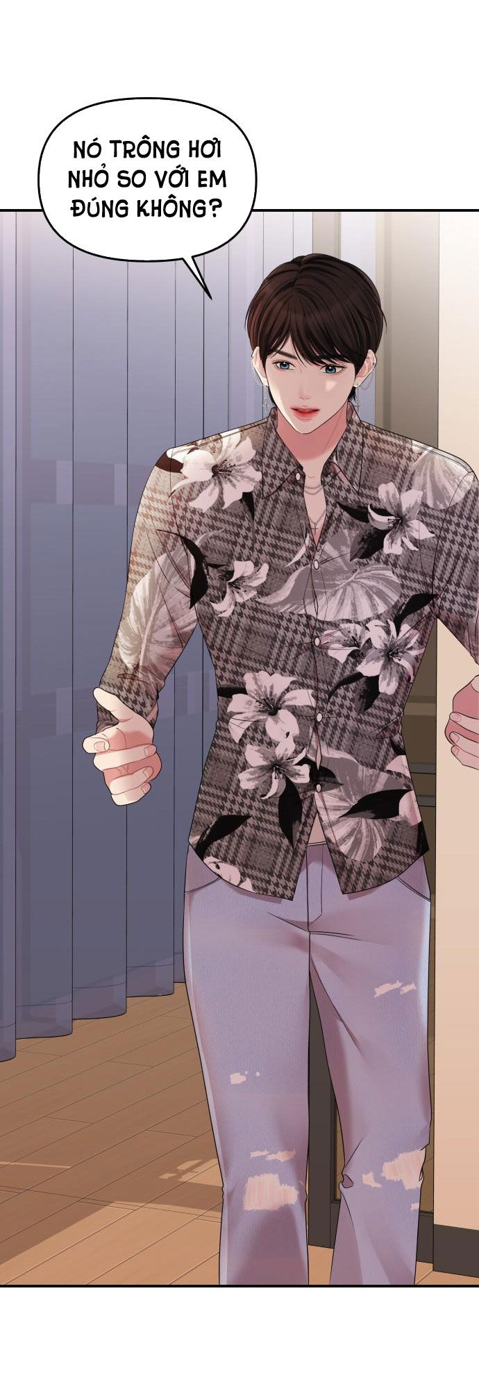 gửi em người đánh cắp những vì sao - to you who swallowed a star chapter 66.2 5