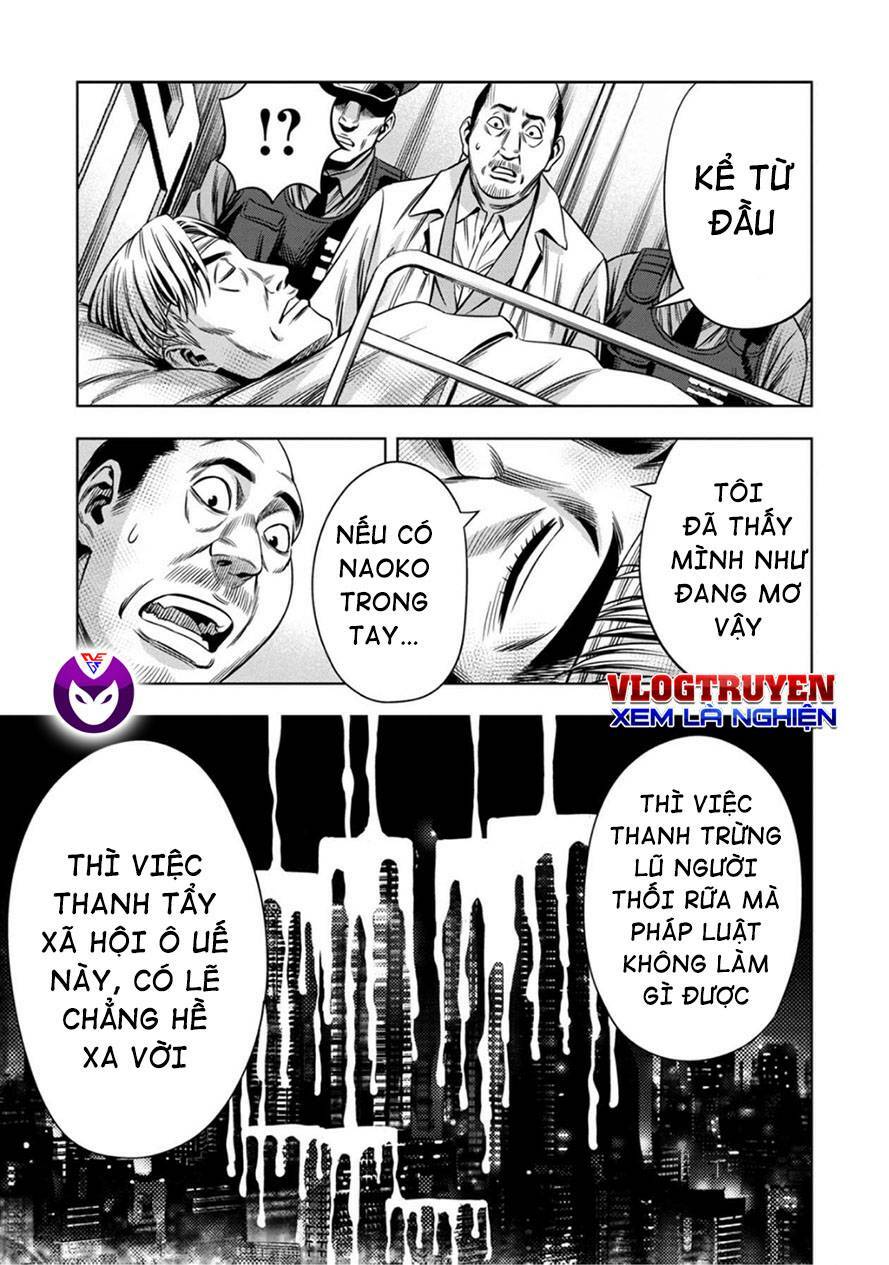 bí ngô cuồng sát - pumpkin night chapter 63 12