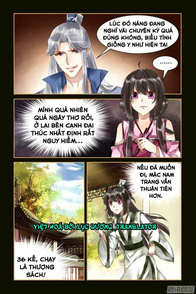 sủng phi của diêm ma chapter 32 7