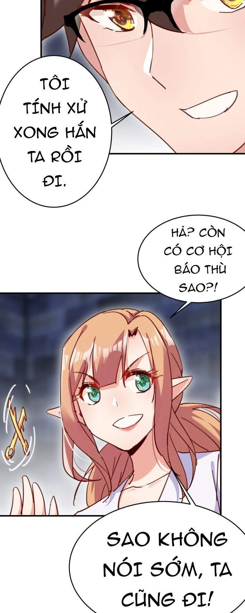 trở thành đạo sư dũng sĩ chapter 37 22