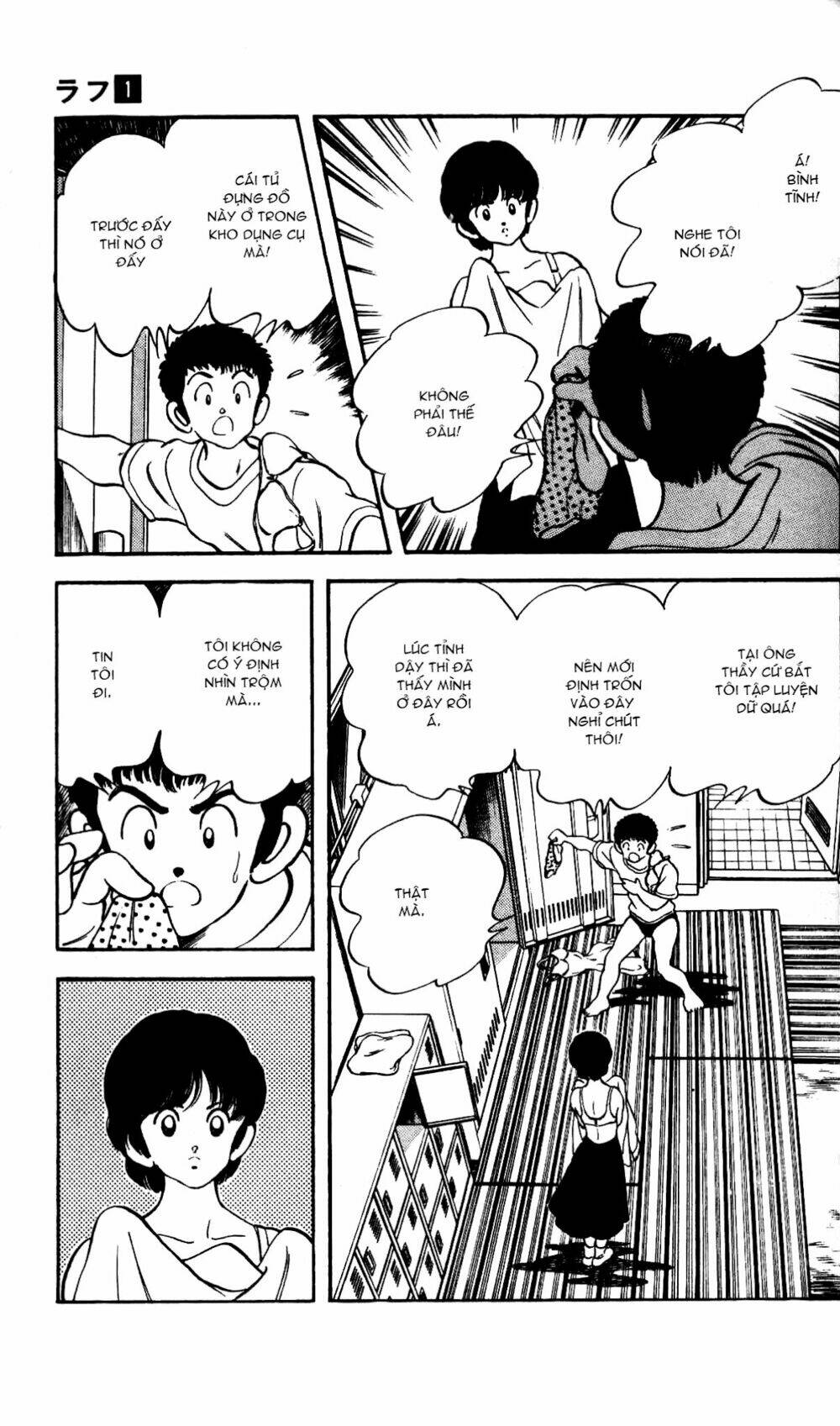 rough - ngọc thô chapter 8 18