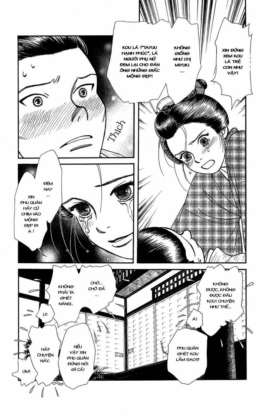 gió sáng chapter 133 13