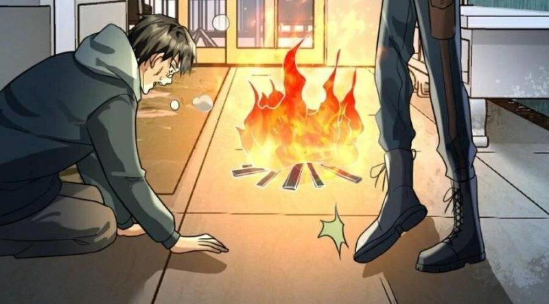 đóng băng toàn cầu: tôi gây dựng nên phòng an toàn thời tận thế chapter 91 44