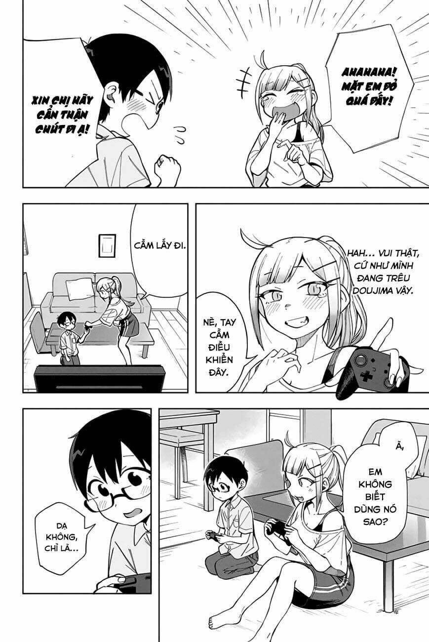 doujima-kun wa doujinai chapter 13 11