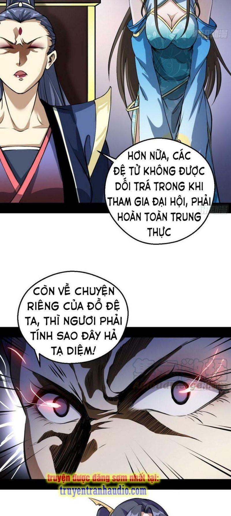 ta là tà đế chapter 46.1 11