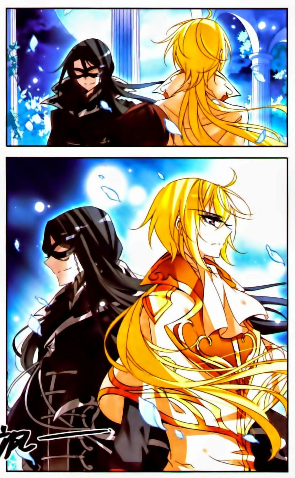 kỵ sĩ hoang tưởng dạ chapter 65 3