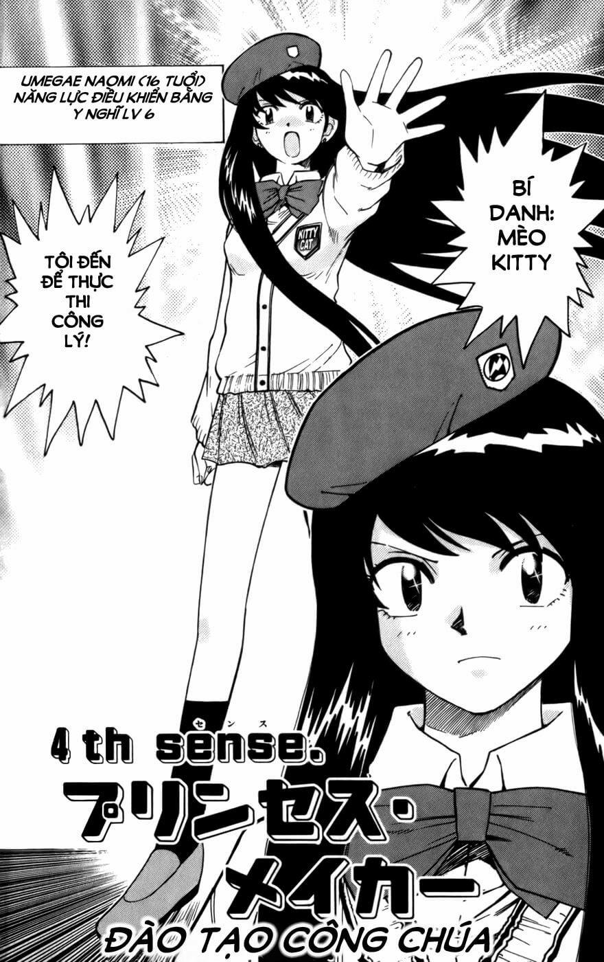 zettai karen children – the lovely children chapter 16 3