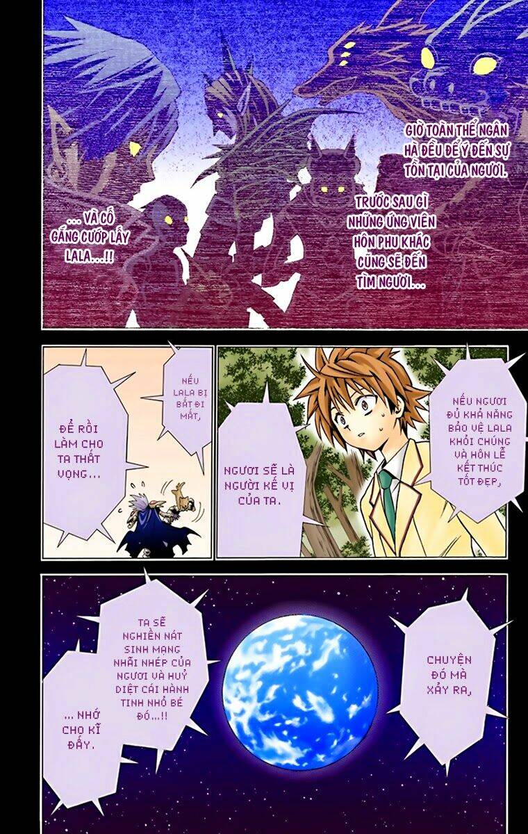 bọn tớ thích cậu! rito - digital color edition chapter 6 7