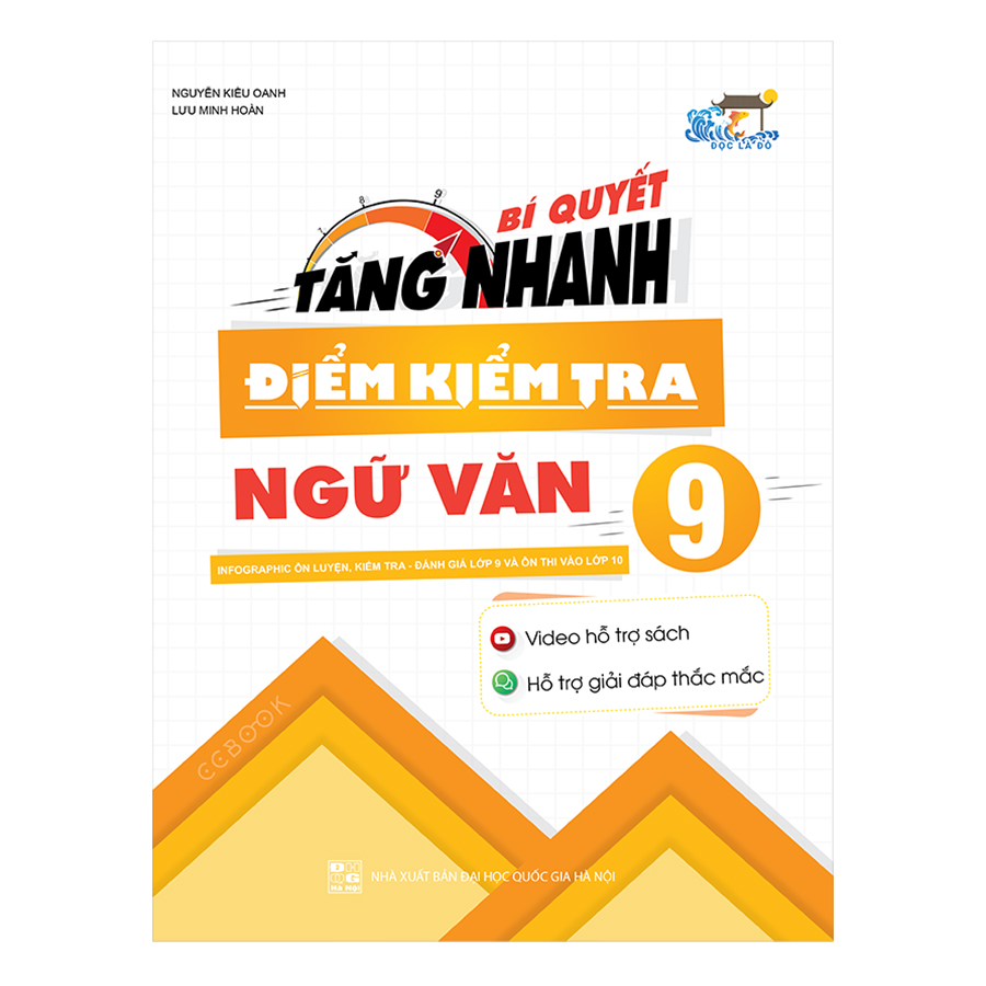 Bí Quyết Tăng Nhanh Điểm Kiểm Tra Ngữ Văn 9