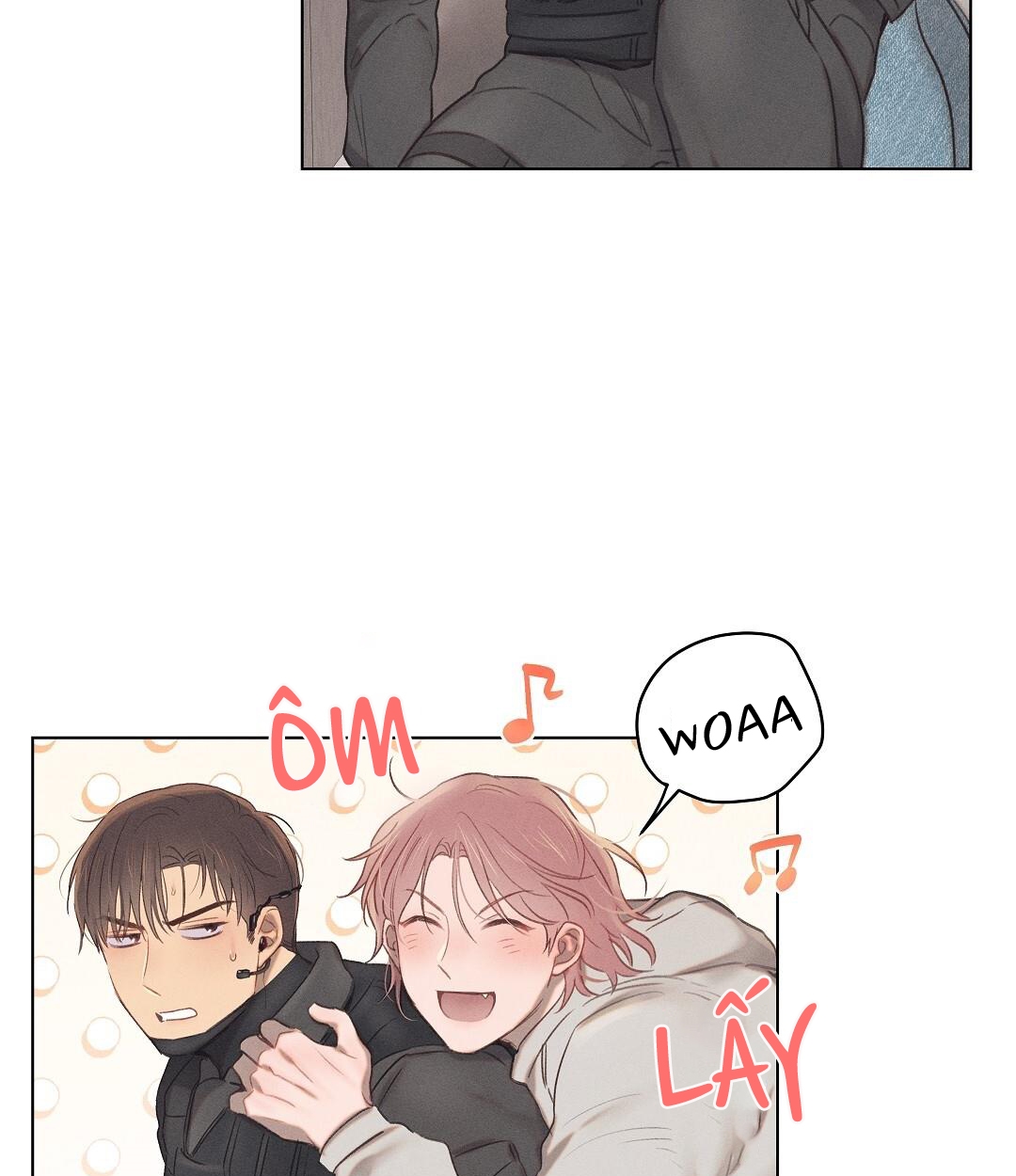 đại úy lãng mạn thân yêu của tôi chapter 21 35