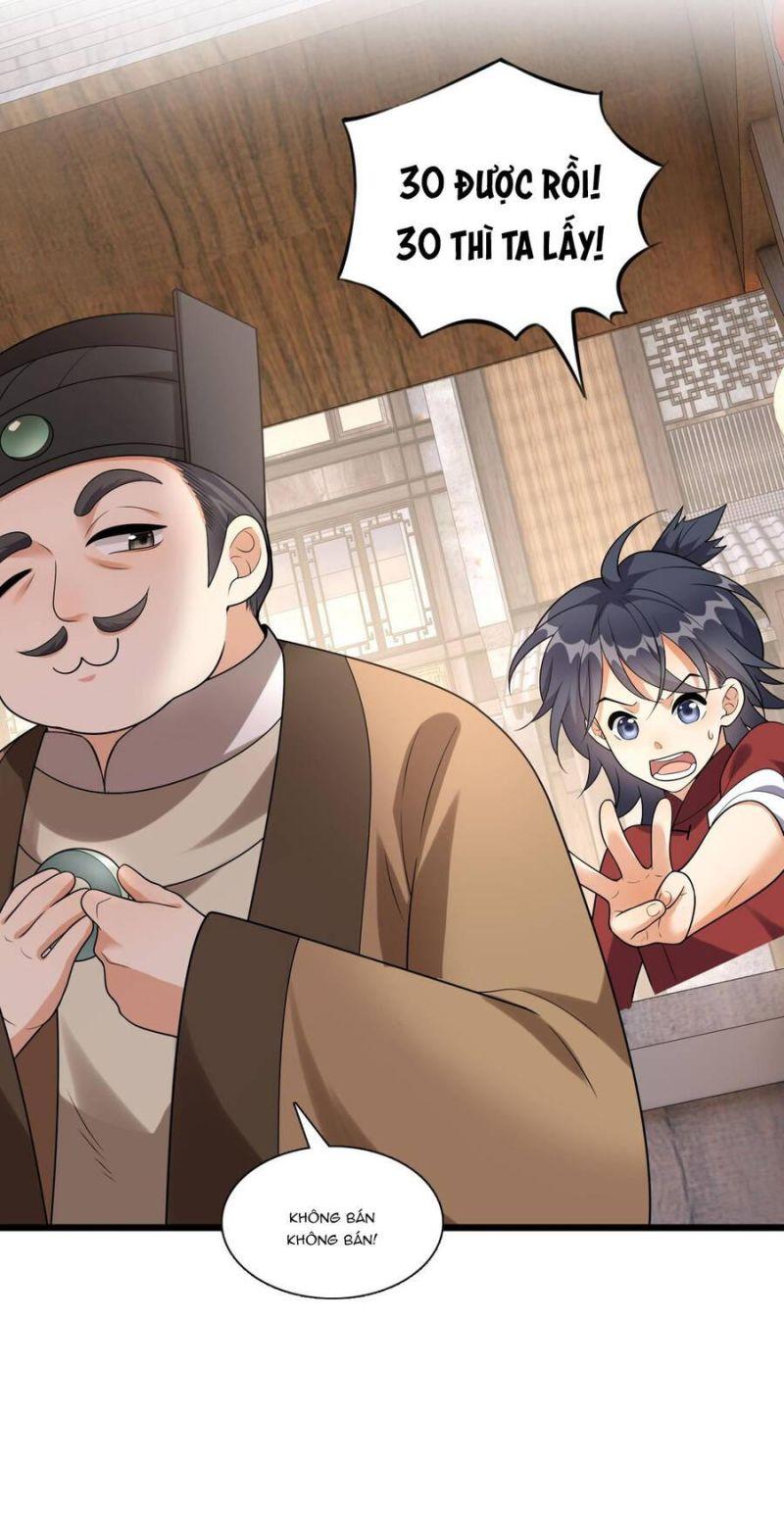 ta nuôi nữ đế phản diện thành yandere chapter 4 44