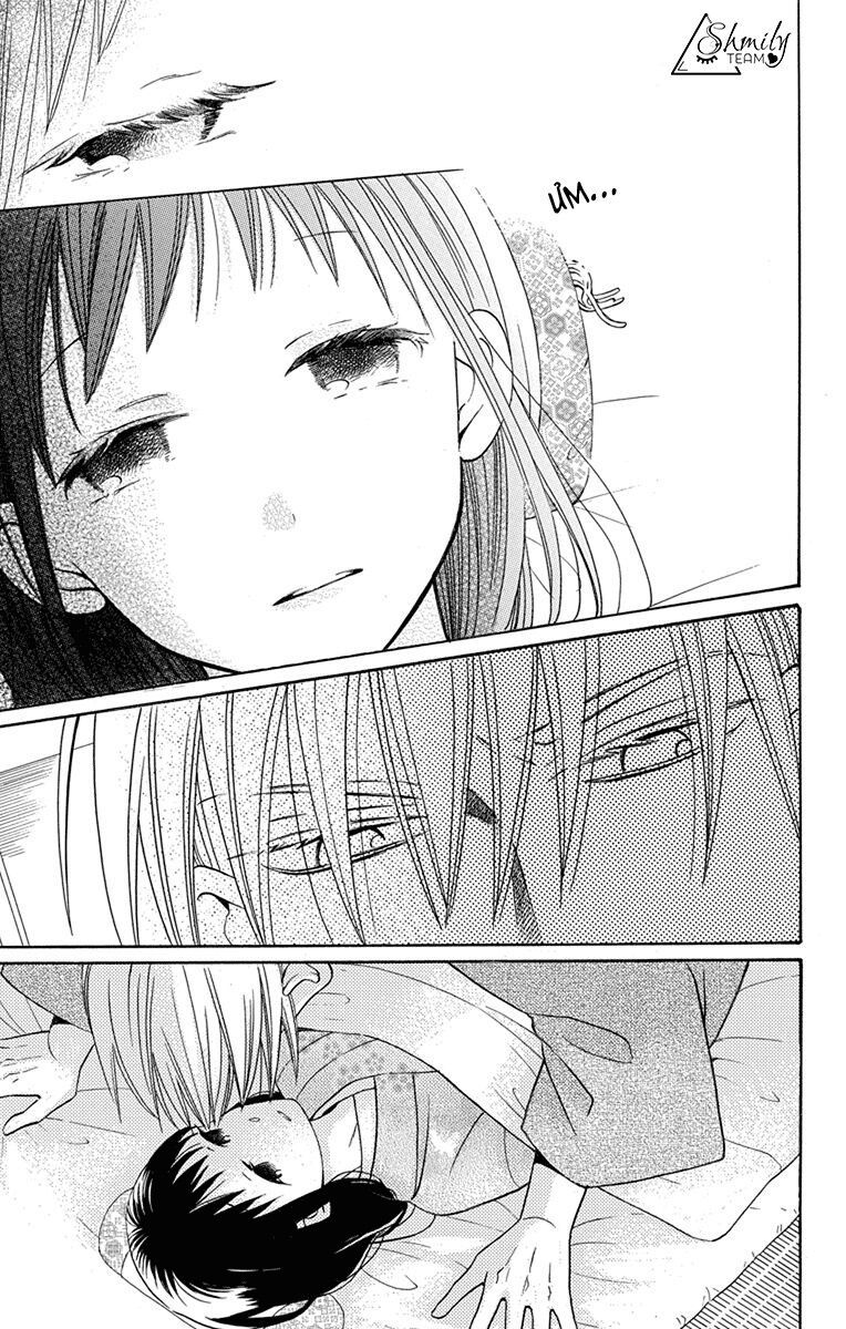 tendou-ke monogatari chapter 8.5 6