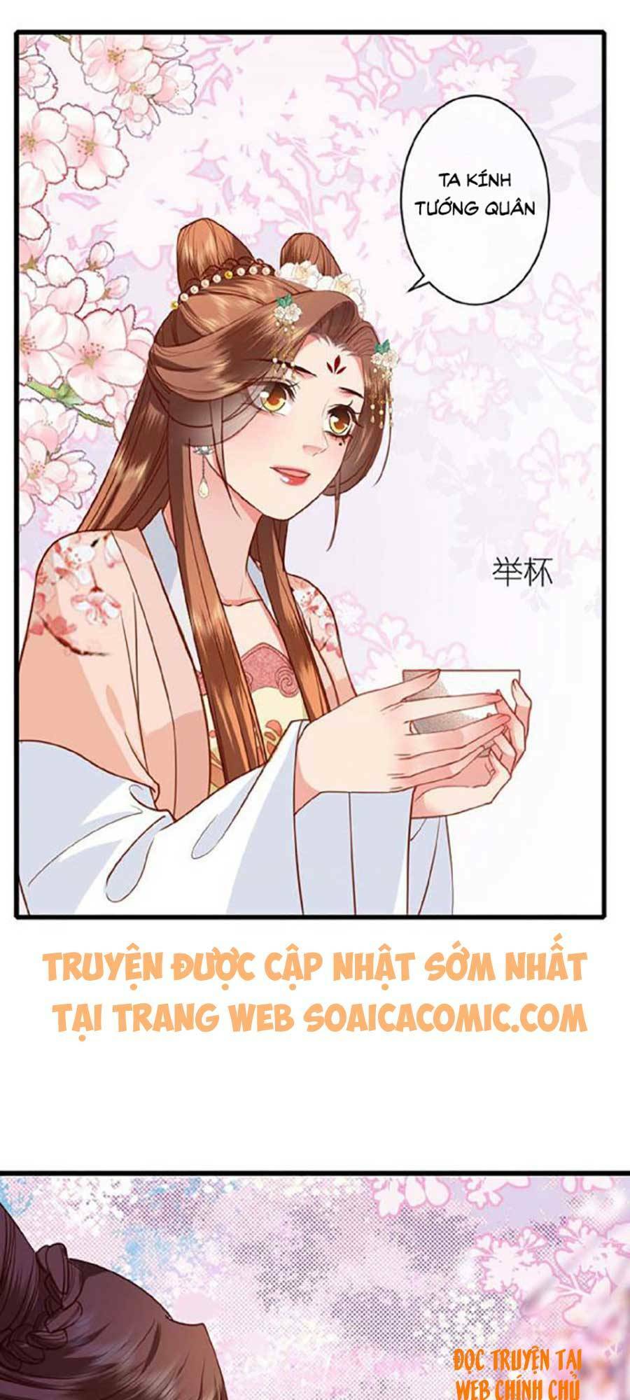 tướng quân, bổn phi không nhận sủng chapter 12 9