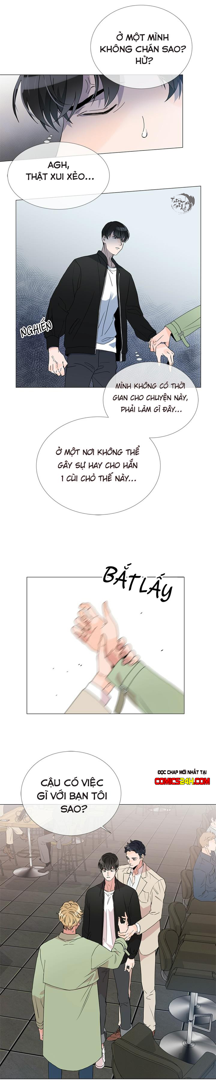 đặc vụ red candy chapter 1 19