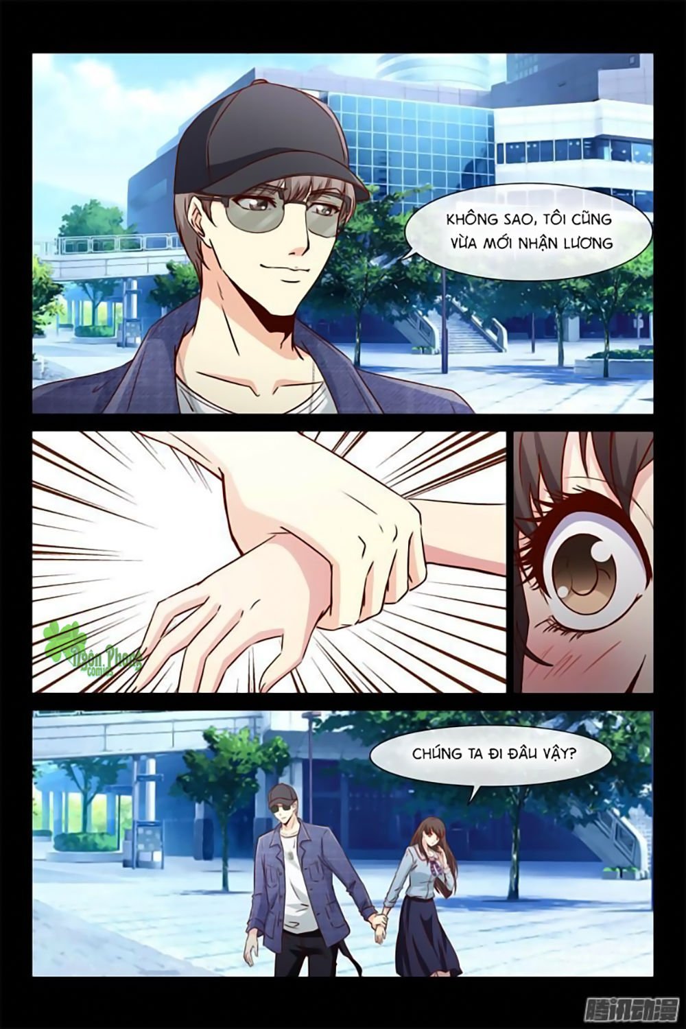 tình nhân khế ước của tổng tài chapter 30 4