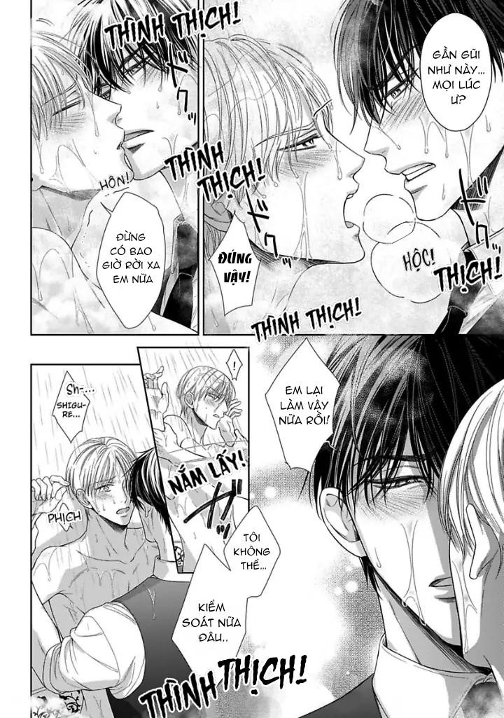 làm tốt lắm thiếu gia chapter 4 22