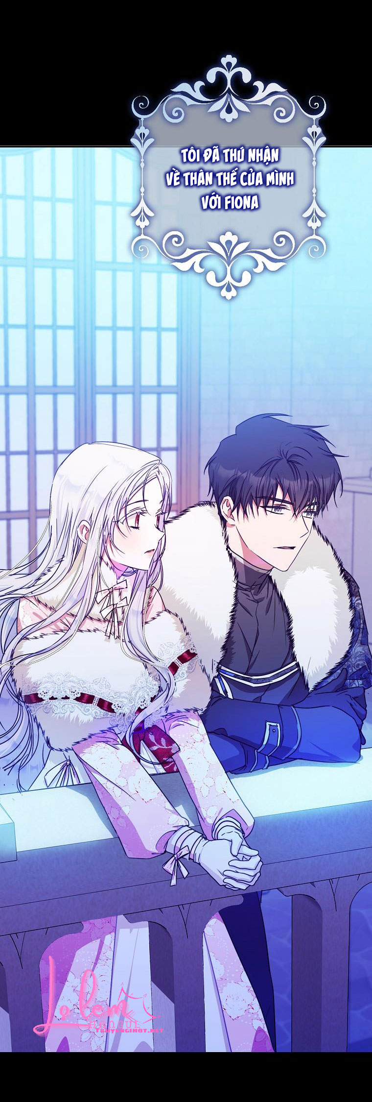 trở thành vợ của nam chính chapter 30.1 28