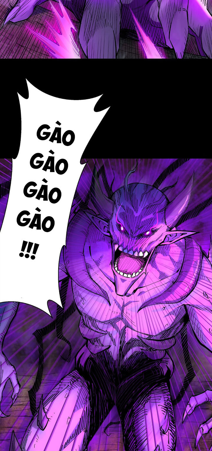 đại ma pháp sư dựa vào muội tử trừ ma chapter 7 35