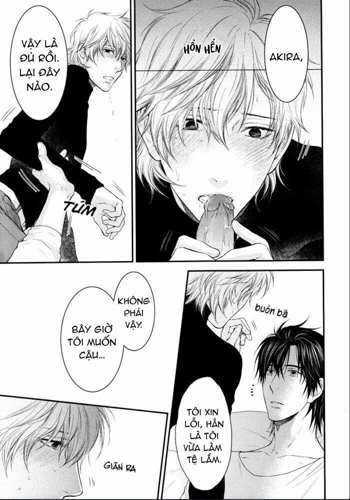 manga oneshots siêu thịt tuyển chọn chapter 30 12